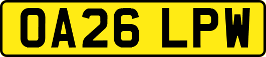 OA26LPW