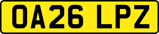OA26LPZ