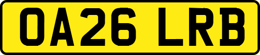OA26LRB