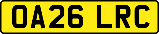 OA26LRC