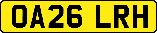 OA26LRH