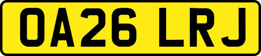 OA26LRJ