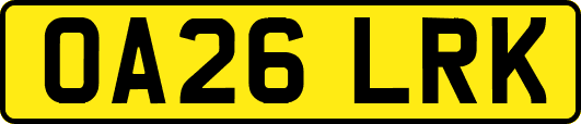 OA26LRK