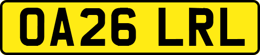 OA26LRL