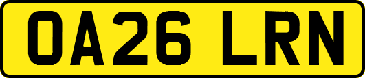 OA26LRN