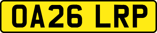 OA26LRP