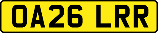 OA26LRR