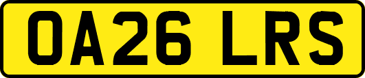 OA26LRS
