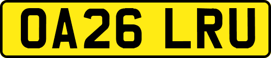 OA26LRU