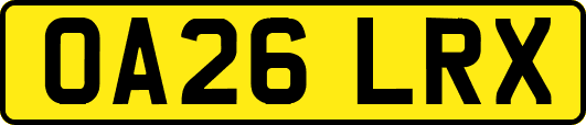 OA26LRX