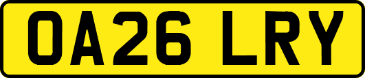 OA26LRY
