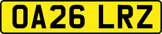OA26LRZ