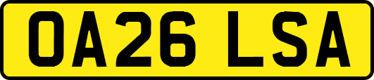 OA26LSA