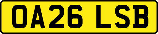 OA26LSB