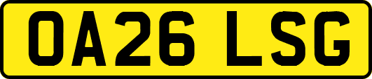 OA26LSG