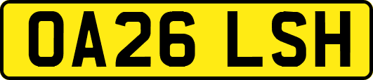 OA26LSH