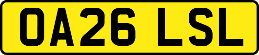 OA26LSL