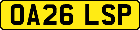 OA26LSP