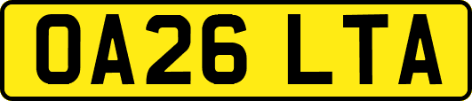 OA26LTA