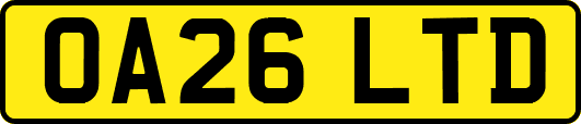 OA26LTD