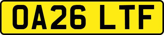 OA26LTF