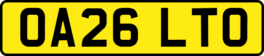 OA26LTO