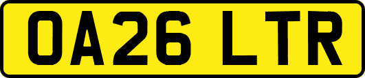 OA26LTR