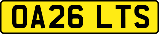OA26LTS