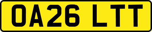 OA26LTT