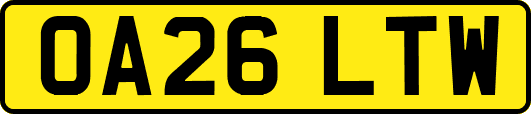 OA26LTW