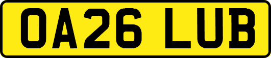 OA26LUB