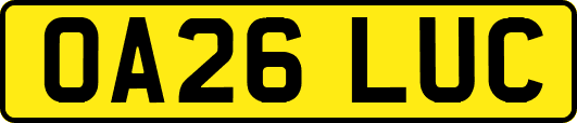 OA26LUC