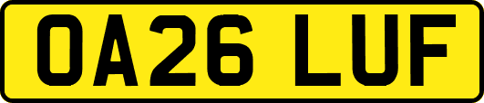 OA26LUF
