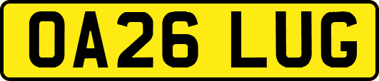 OA26LUG