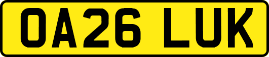 OA26LUK