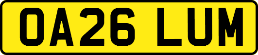 OA26LUM