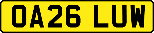 OA26LUW