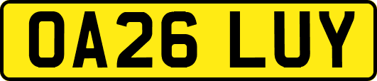 OA26LUY