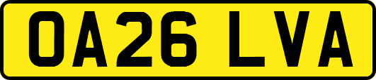 OA26LVA