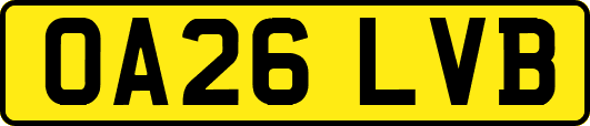 OA26LVB