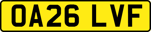 OA26LVF