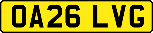 OA26LVG