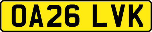 OA26LVK