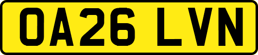 OA26LVN
