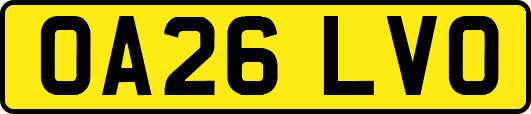 OA26LVO