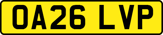 OA26LVP