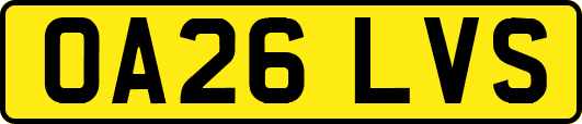 OA26LVS