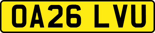 OA26LVU