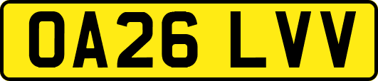 OA26LVV