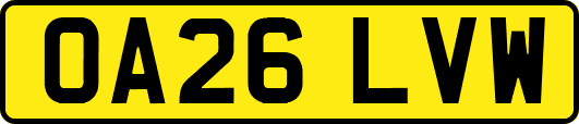 OA26LVW
